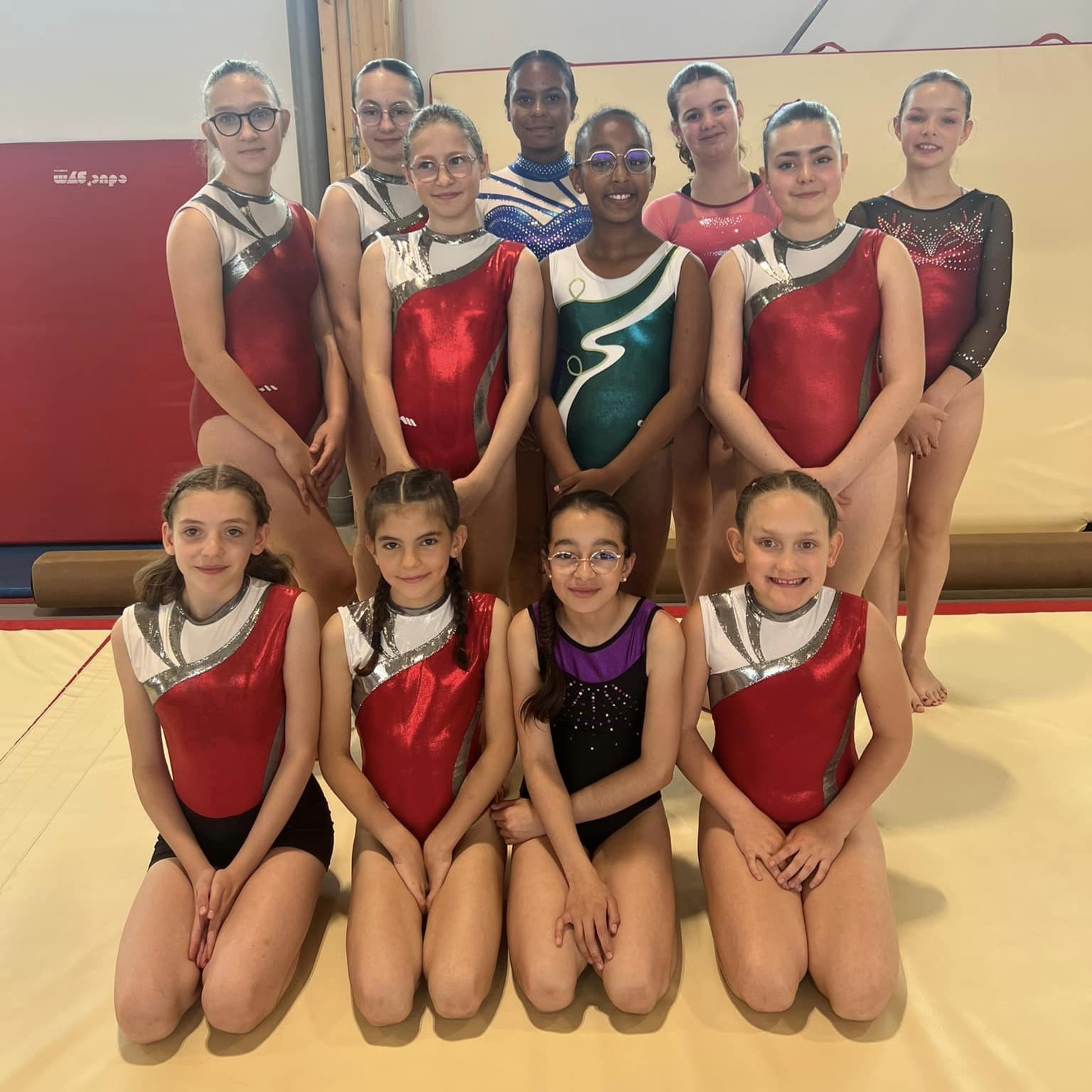Concours régional jeunesses/aînées