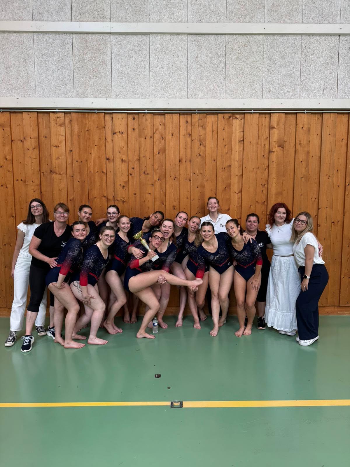 Concours par équipe inter-départemental 41-45 - Jeunesses/Aînées